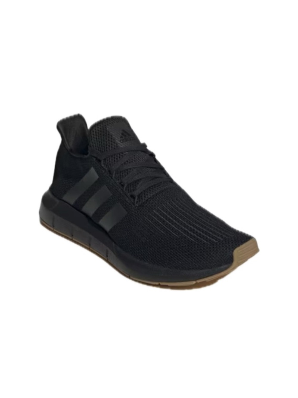 adidas Swift Run 1.0 black/black/gum